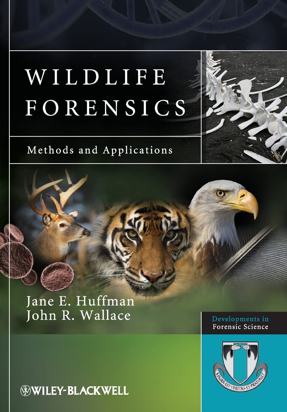 Wildlife Forensics: Methods and Applications,Used