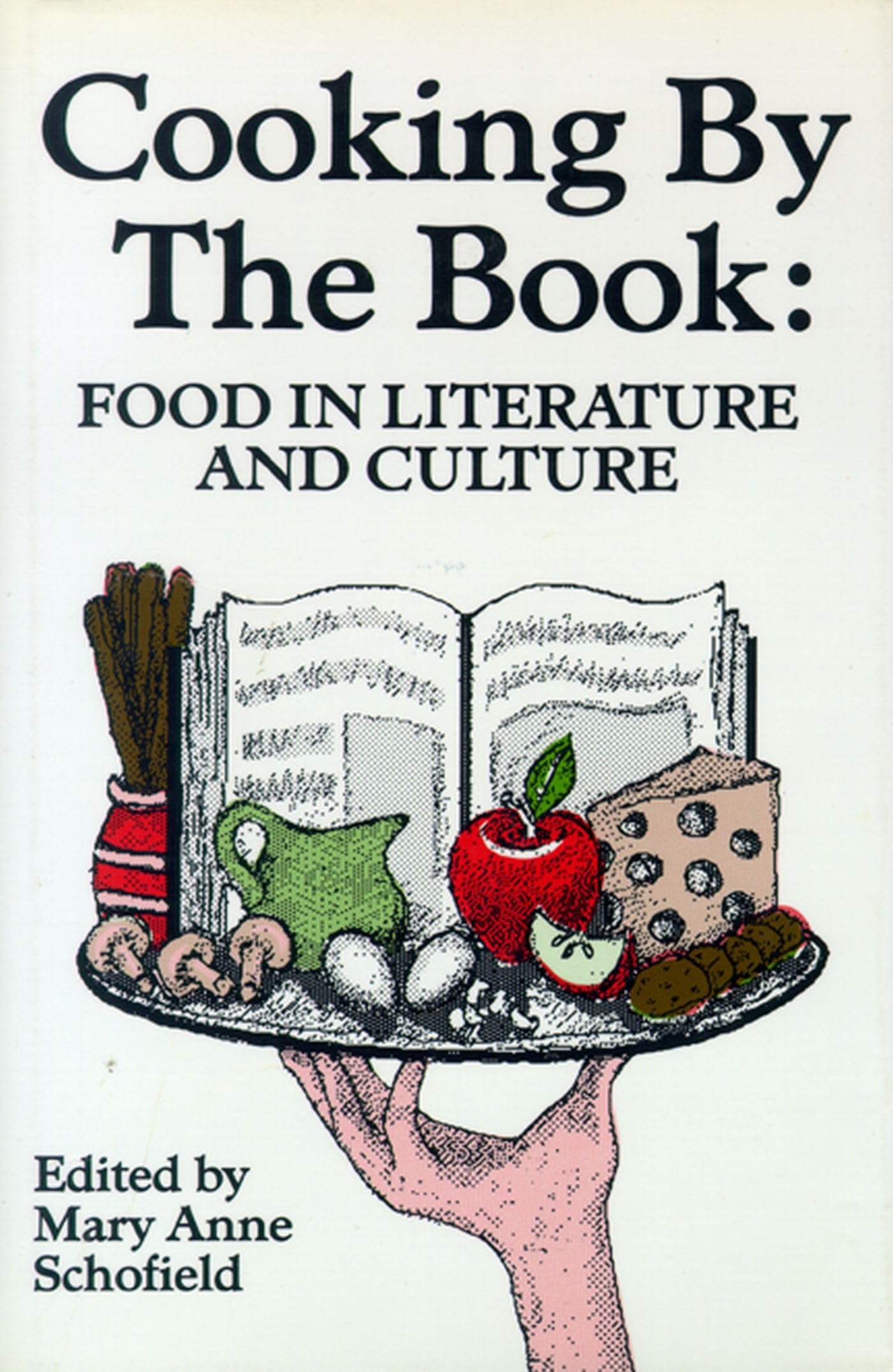 Cooking By The Book: Food In Literature And Culture,Used