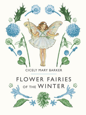 Flower Fairies of the Winter,Used