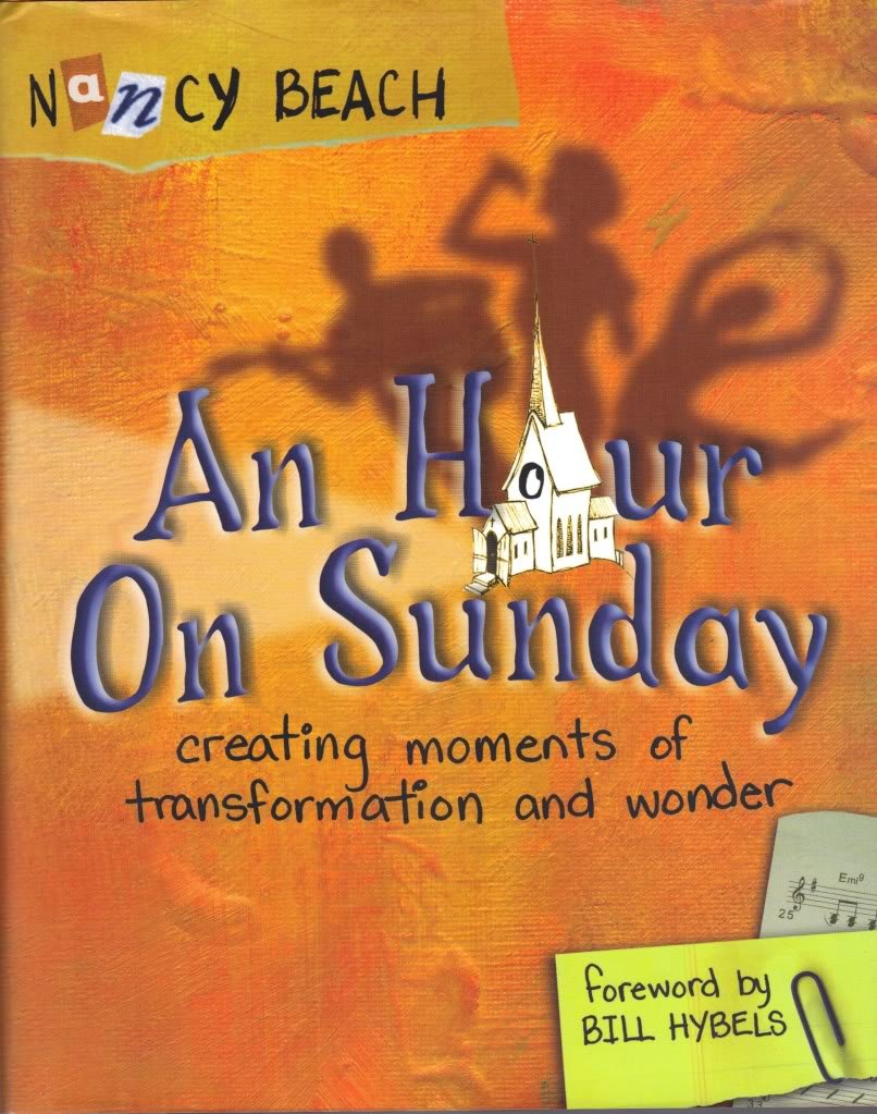 An Hour on Sunday: Creating Moments of Transformation and Wonder,Used