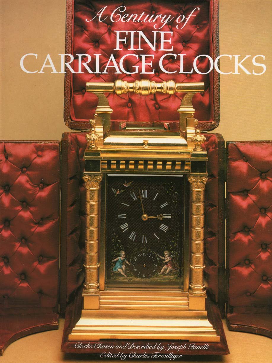 Century of Fine Carriage Clocks,New