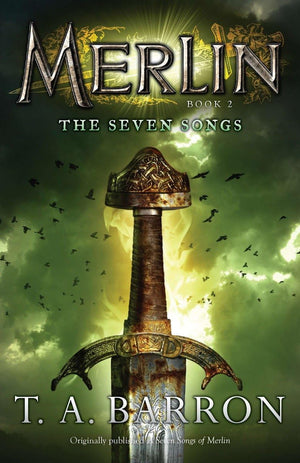 The Seven Songs: Book 2 (Merlin Saga),New