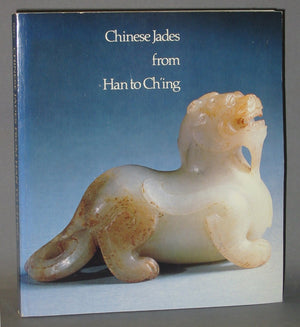 Chinese Jades from Han to Ch'ing,Used