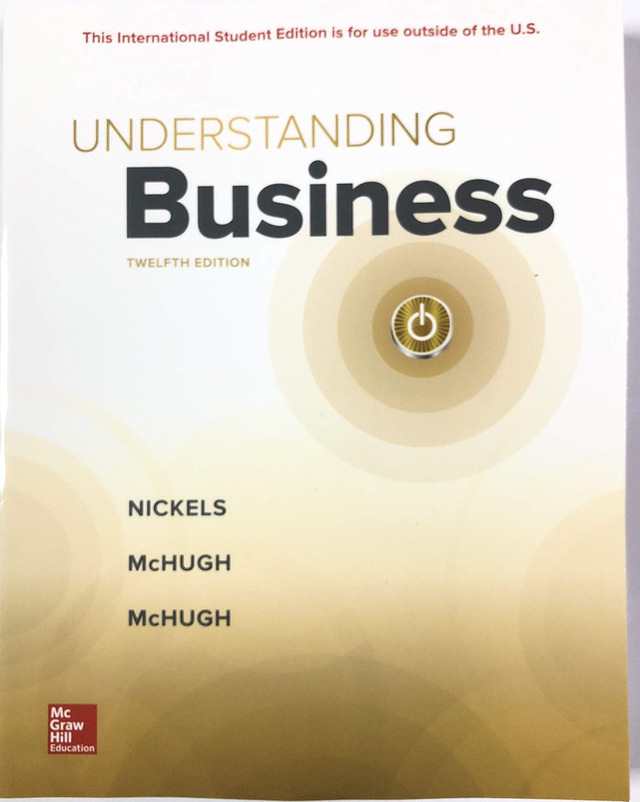 Understanding Business-used