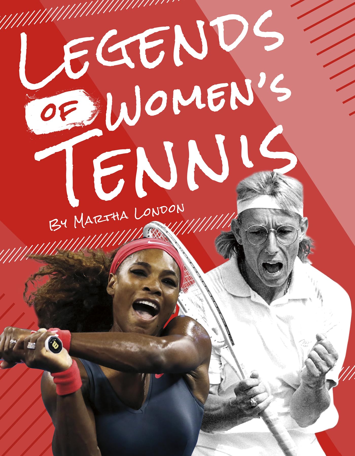Legends of Women s Tennis (Legends of Women's Sports),Used