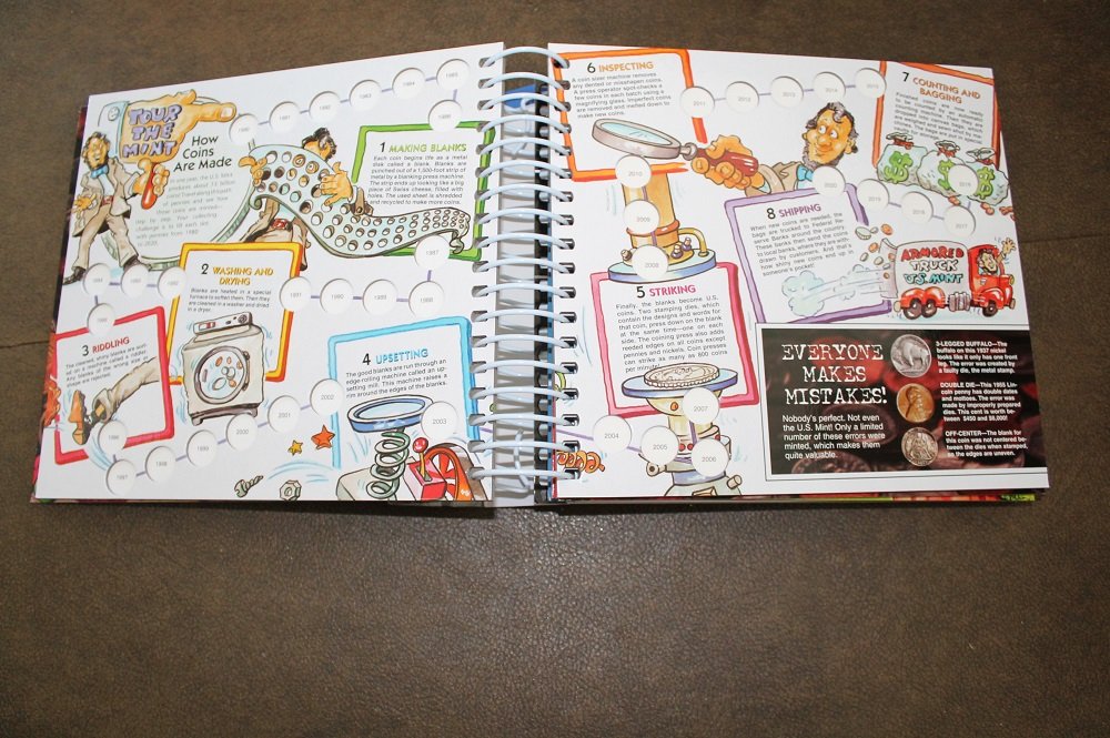 Innovative Kids Coin Collecting for Kids - Fun Educational Activity, Model 1584766247