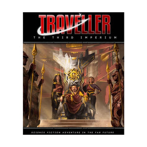 Traveller: The Third Imperium (MGP40073)