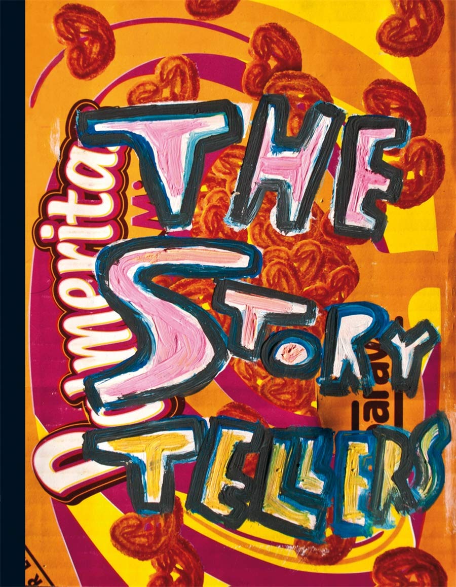 The Storytellers: Narratives in International Contemporary Art,Used