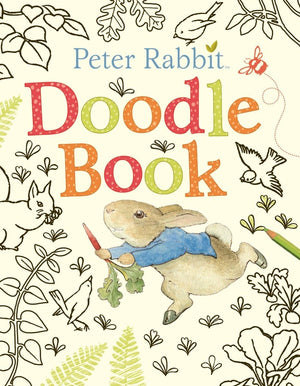 Peter Rabbit Doodle Book,Used