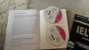 Cambridge Ielts 6 Selfstudy Pack: Examination Papers From University Of Cambridge Esol Examinations (Ielts Practice Tests)