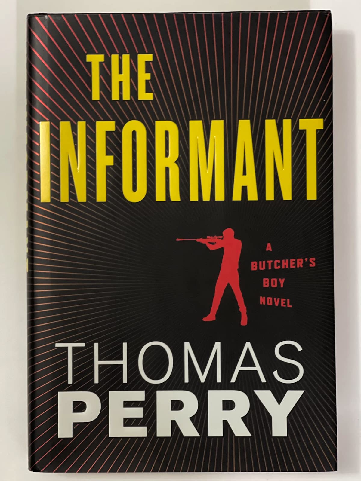 The Informant (Butchers Boy)-new,New