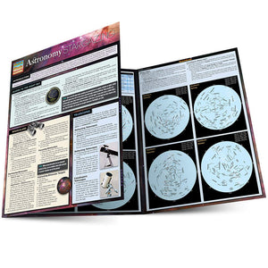 Astronomy: Stargazing (Quick Study Academic),Used