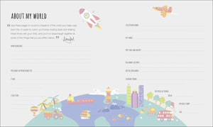 Baby's First Year: Memories for Life  A Keepsake Journal of Milestone Moments,New