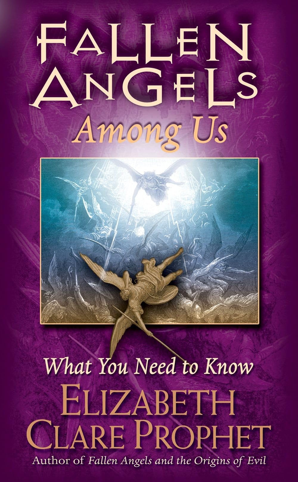 Pocket  Fallen Angels Among Us: What You Need To Know,New