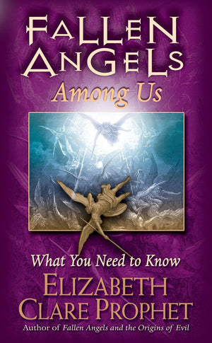 Pocket  Fallen Angels Among Us: What You Need To Know,New