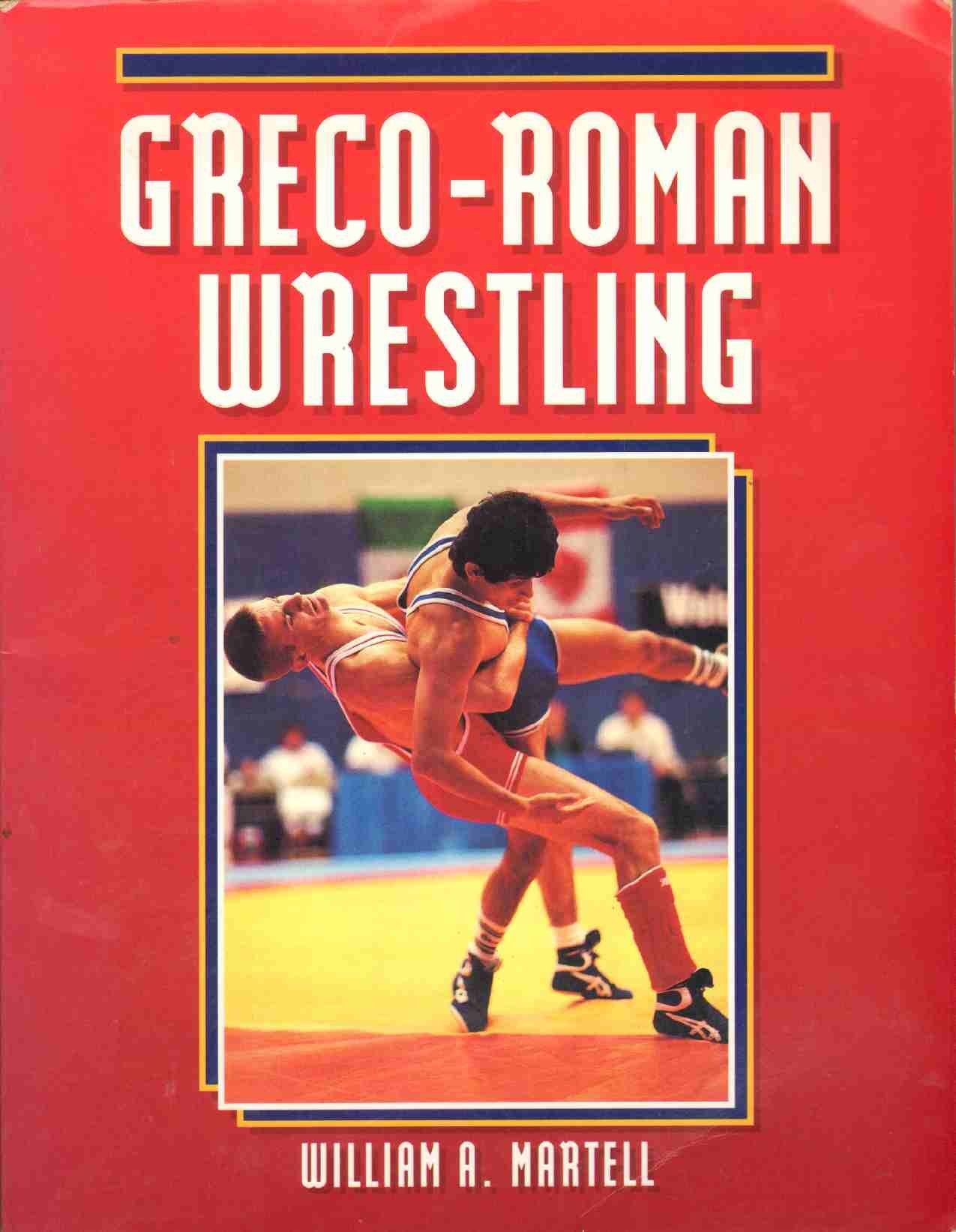 Grecoroman Wrestling,New