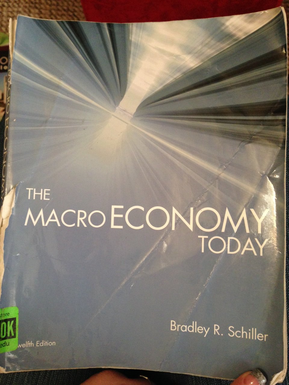 The Macro Economy Today,Used