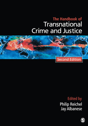 Handbook Of Transnational Crime And Justice,Used