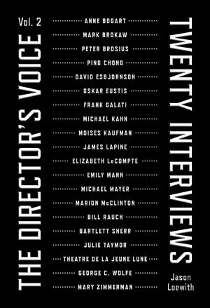 The Director's Voice, Twenty Interviews, Vol. 2,Used