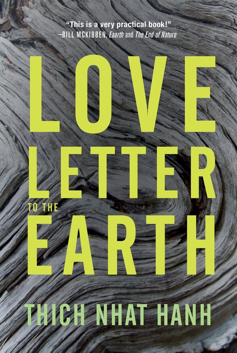 Love Letter to the Earth,Used