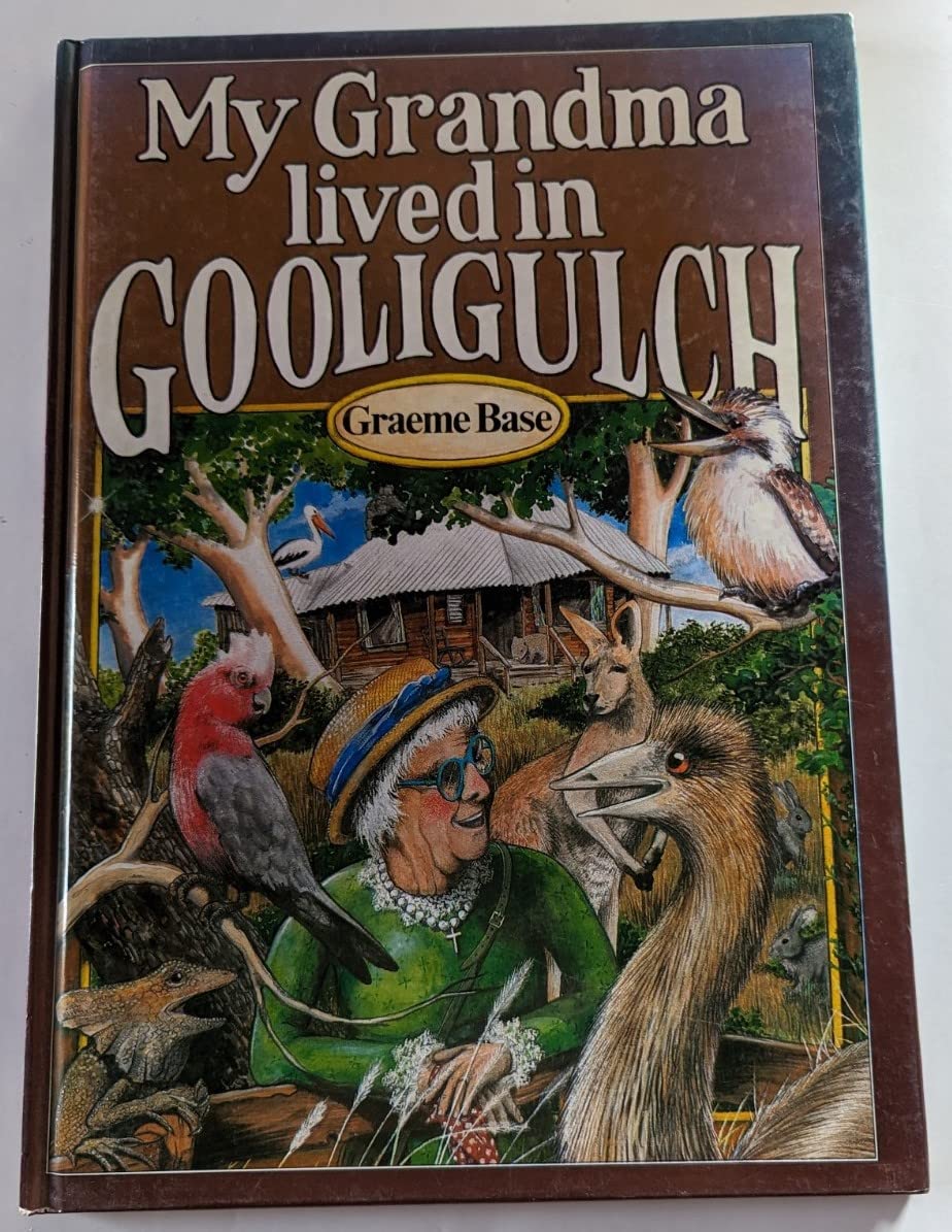 My Grandma Lived in Goologulch,Used
