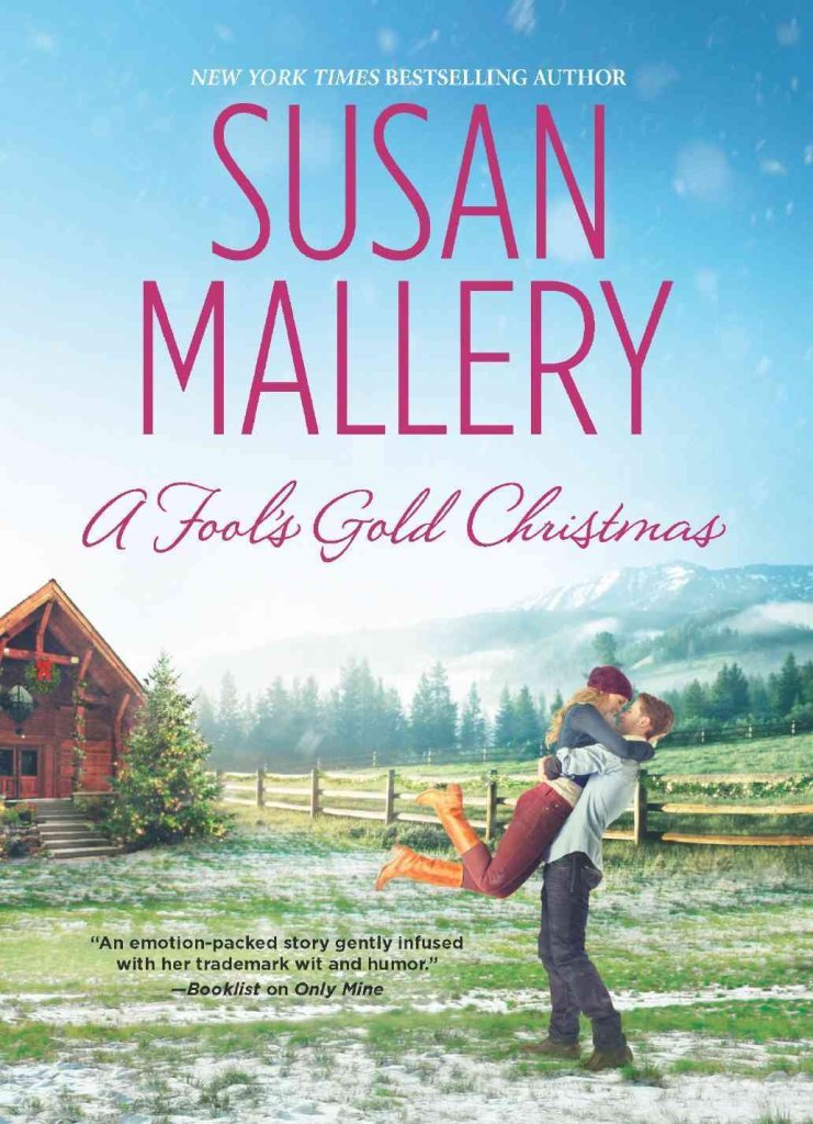 A Fools Gold Christmas (A Fool'S Gold Romance),Used
