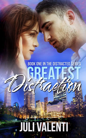Greatest Distraction (Distracted #1),Used