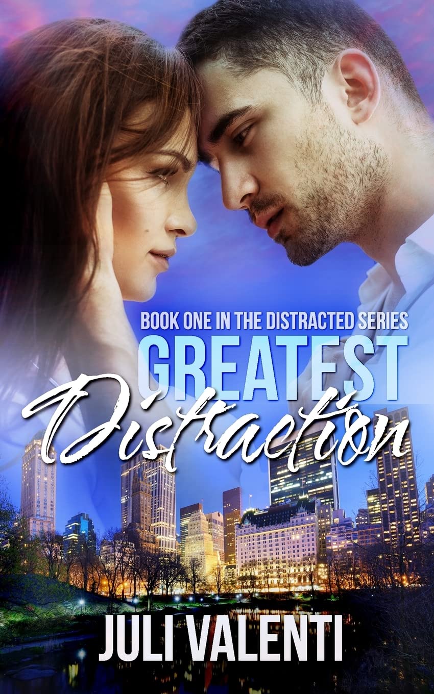 Greatest Distraction (Distracted #1),Used