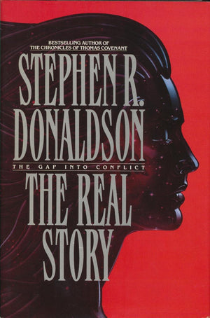 The Gap Into Conflict: The Real Story,Used