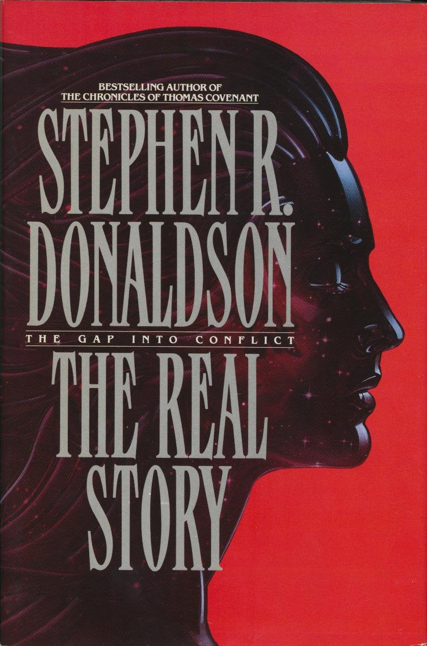The Gap Into Conflict: The Real Story,Used