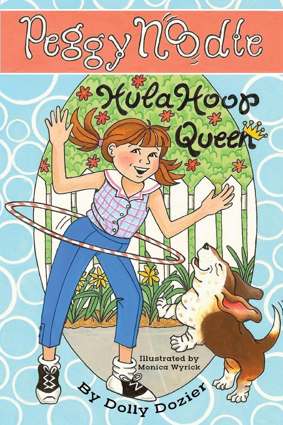 Peggy Noodle, Hula Hoop Queen,Used