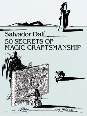 50 Secrets of Magic Craftsmanship (Dover Fine Art, History of Art),Used