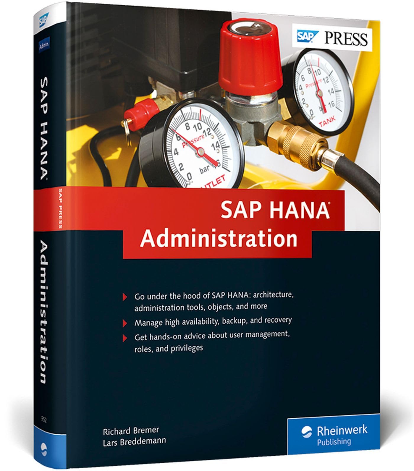 Sap Hana Administration,Used