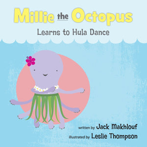 Millie the Octopus Learns to Hula Dance,Used