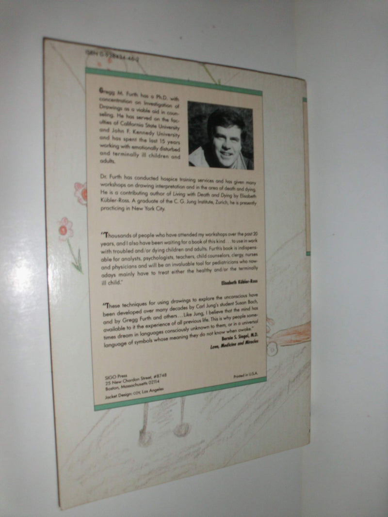 Secret World Of Drawings: Healing Through Art,Used