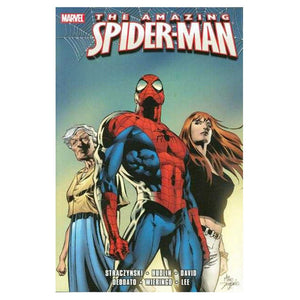 Amazing Spiderman By Jms  Ultimate Collection, Book 4,Used
