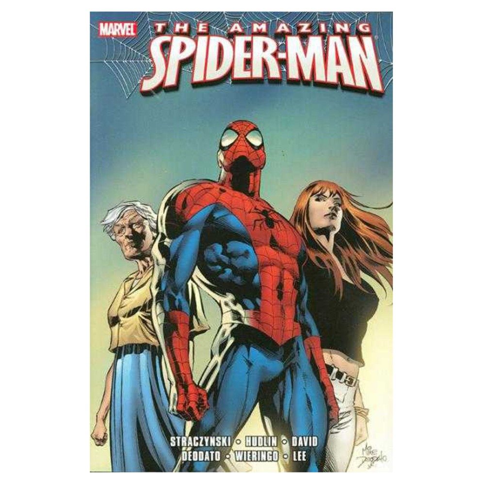Amazing SpiderMan by JMS  Ultimate Collection, Book 4,New
