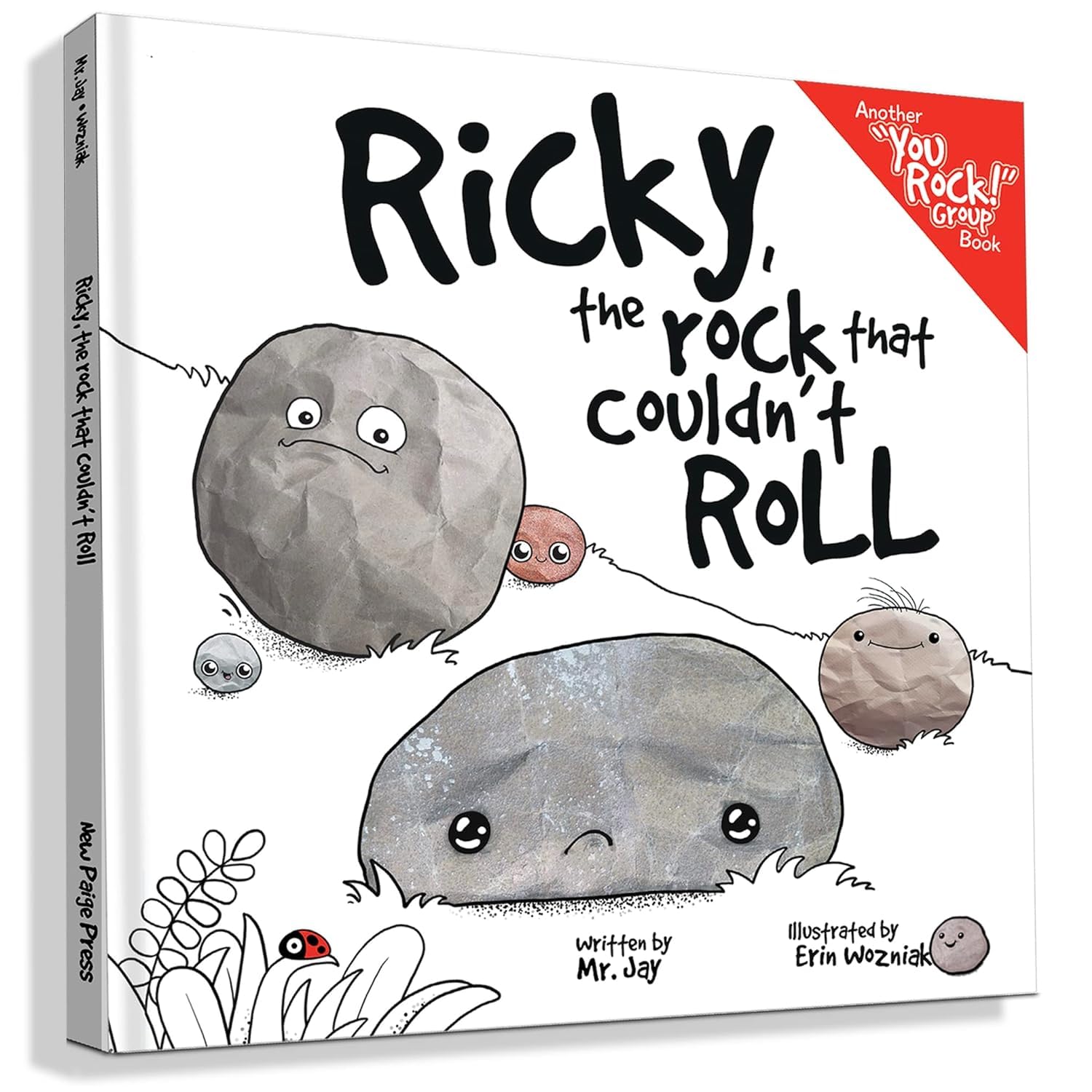 Ricky, The Rock That Couldn'T Roll (You Rock Group),New