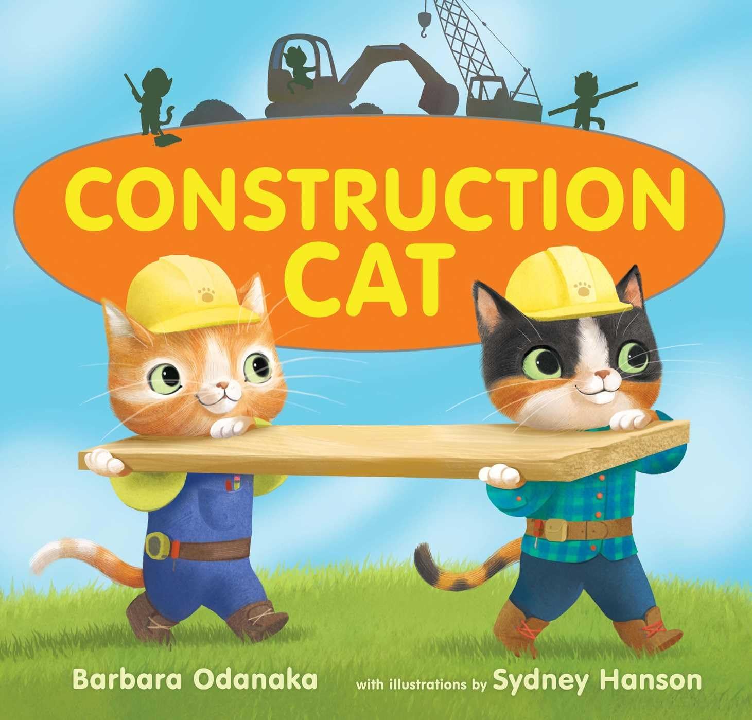 Construction Cat,Used