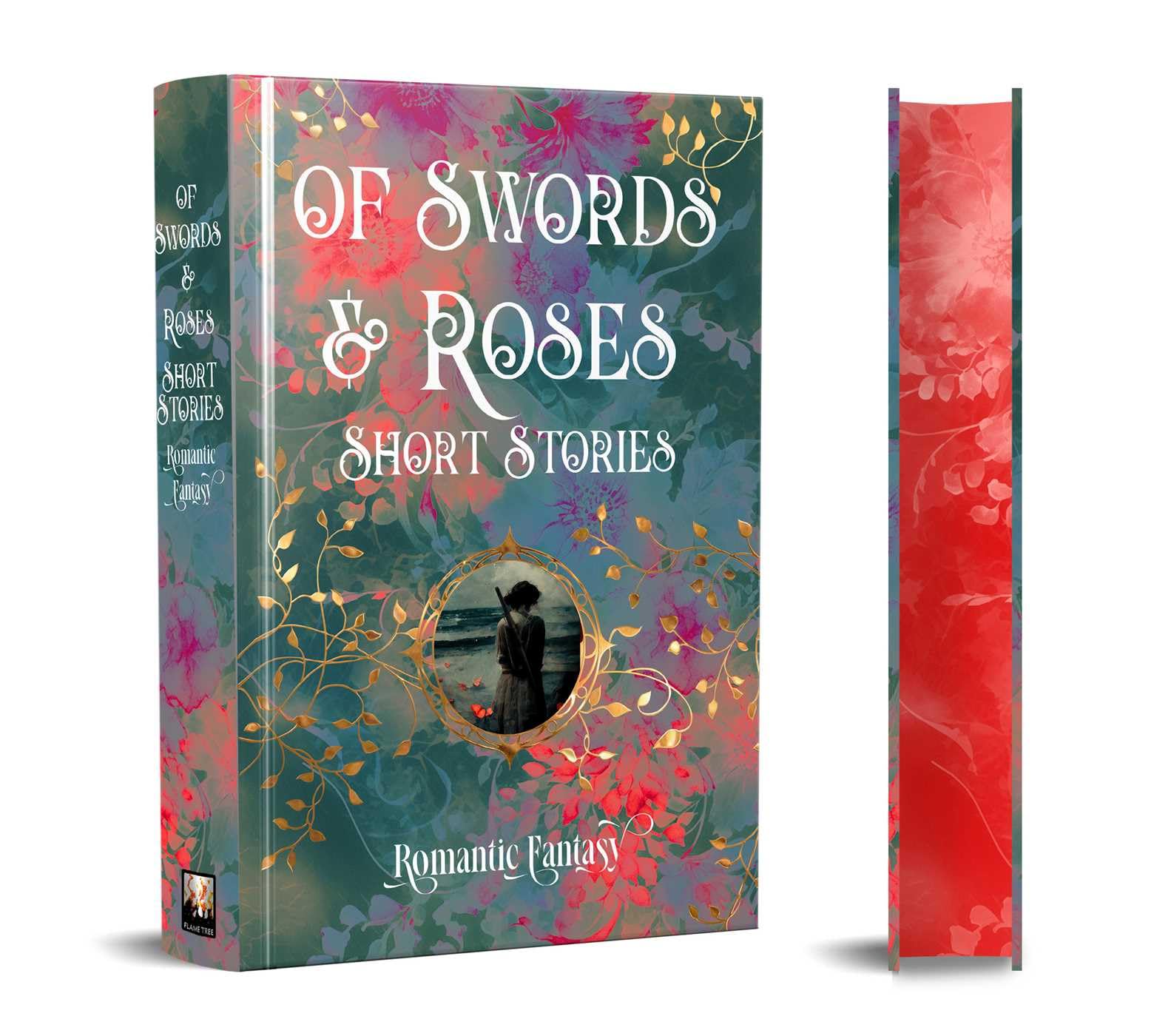 Of Swords & Roses (Romantic Fantasy)