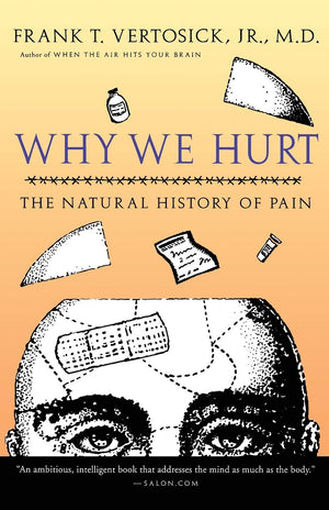 Why We Hurt: The Natural History of Pain,Used