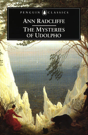 The Mysteries of Udolpho (Penguin Classics),New