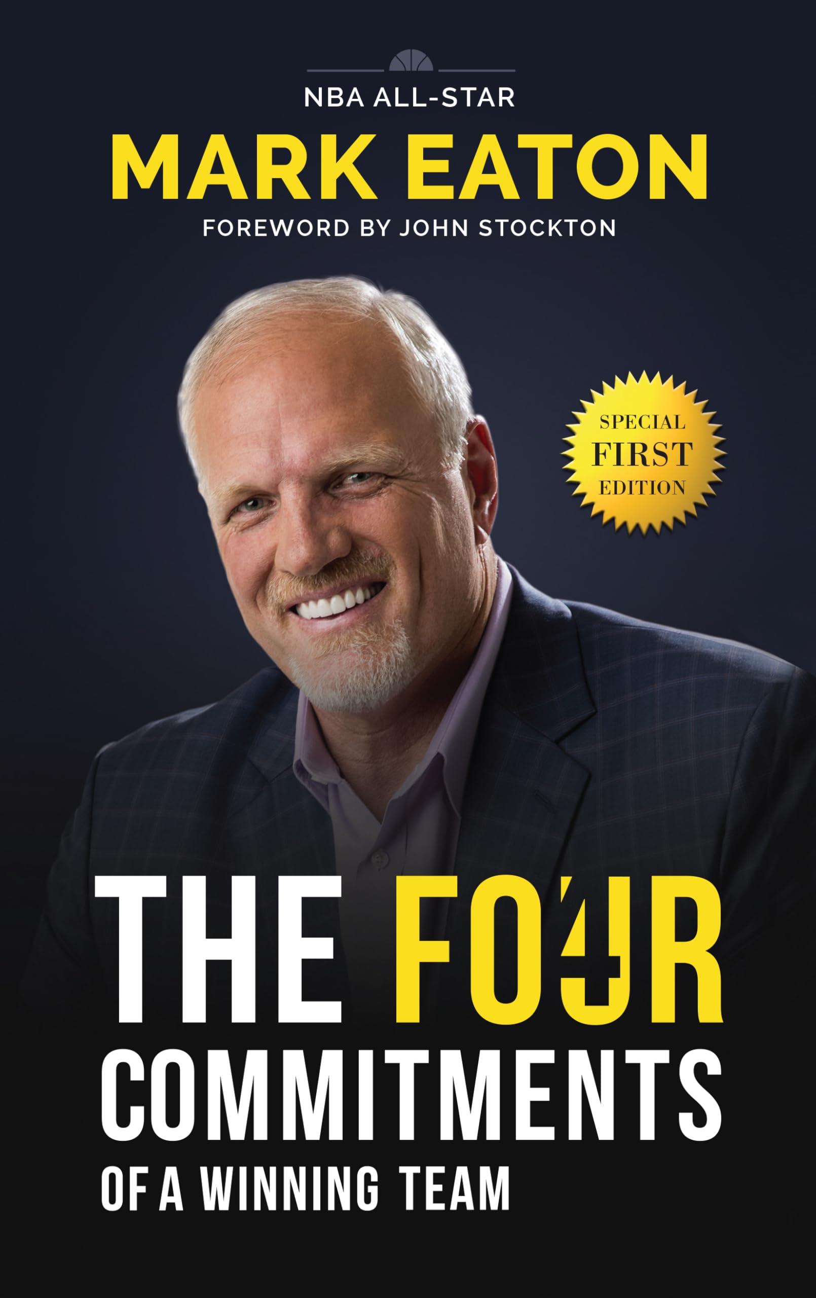 The Four Commitments of a Winning Team,Used
