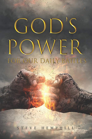 God's Power For Our Daily Battles: A Spiritual Warfare Verse Of The Day,Used