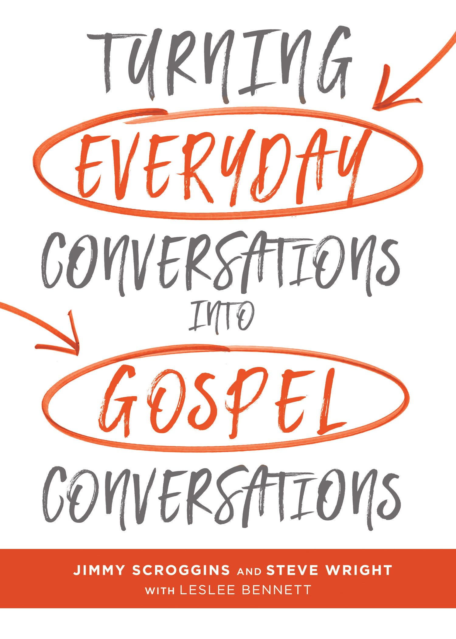 Turning Everyday Conversations into Gospel Conversations (3 Circles),Used