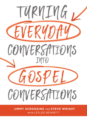Turning Everyday Conversations into Gospel Conversations (3 Circles),Used