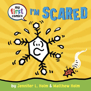 I'm Scared (My First Comics),Used
