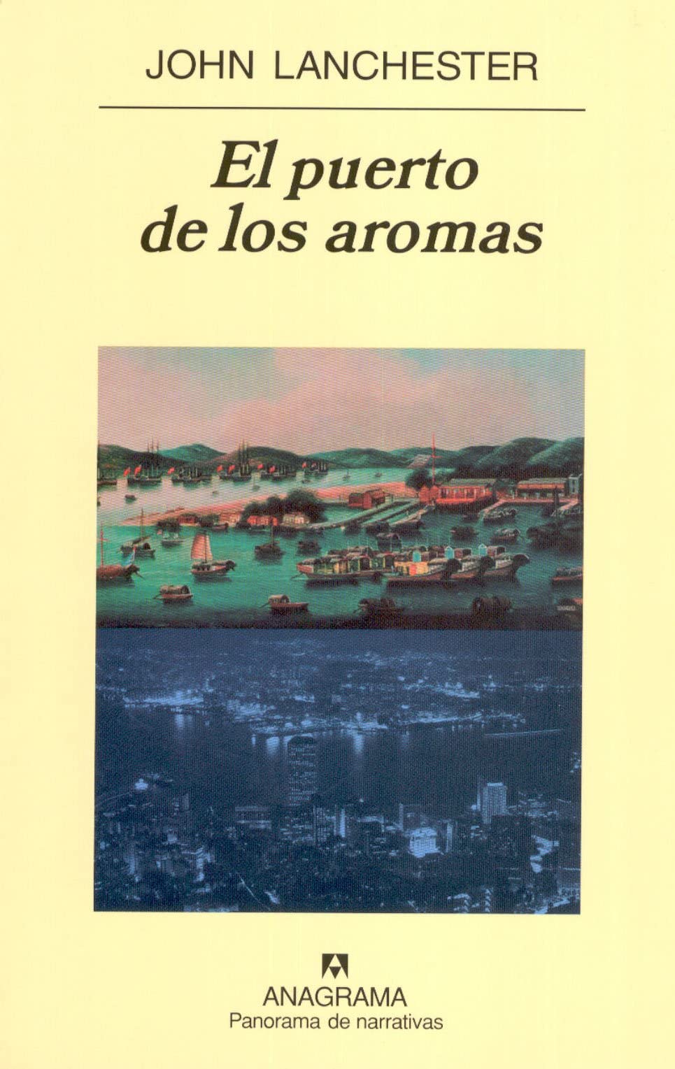 Puerto De Los Aromas, El (Pn)