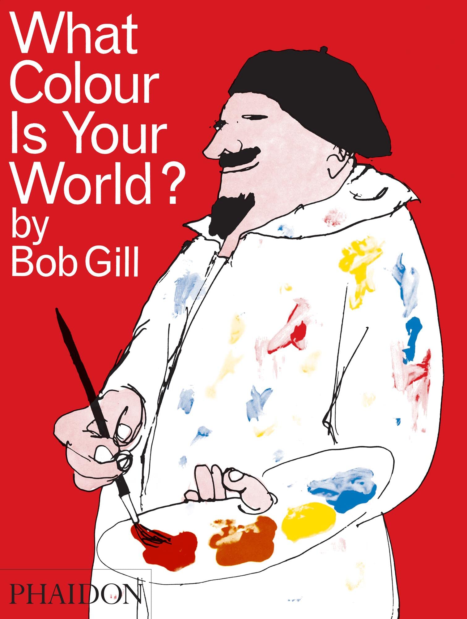 What Colour Is Your World?