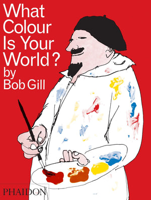 What Colour Is Your World?